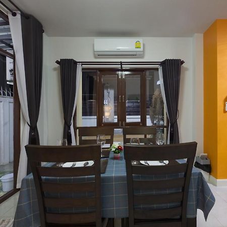 Sea Eagle Pool Villa Ao Nang Eksteriør bilde