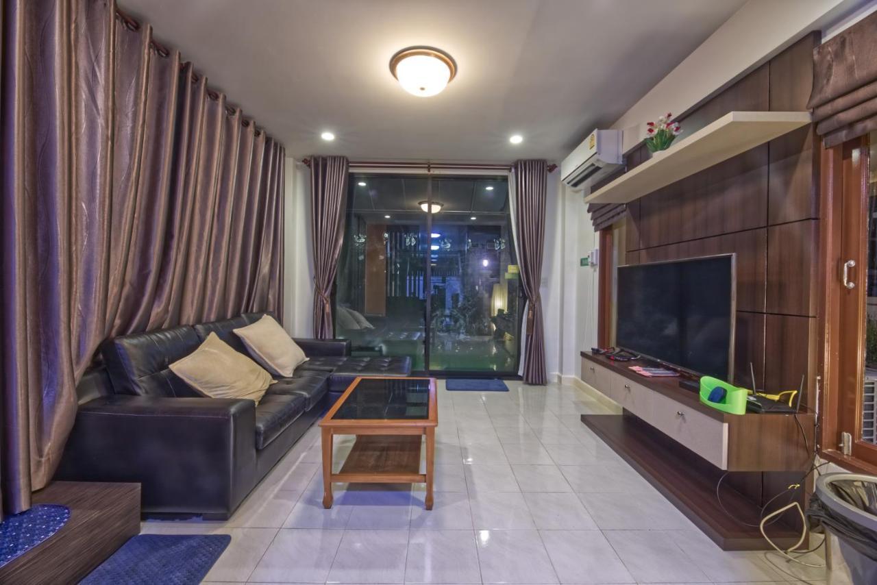 Sea Eagle Pool Villa Ao Nang Eksteriør bilde
