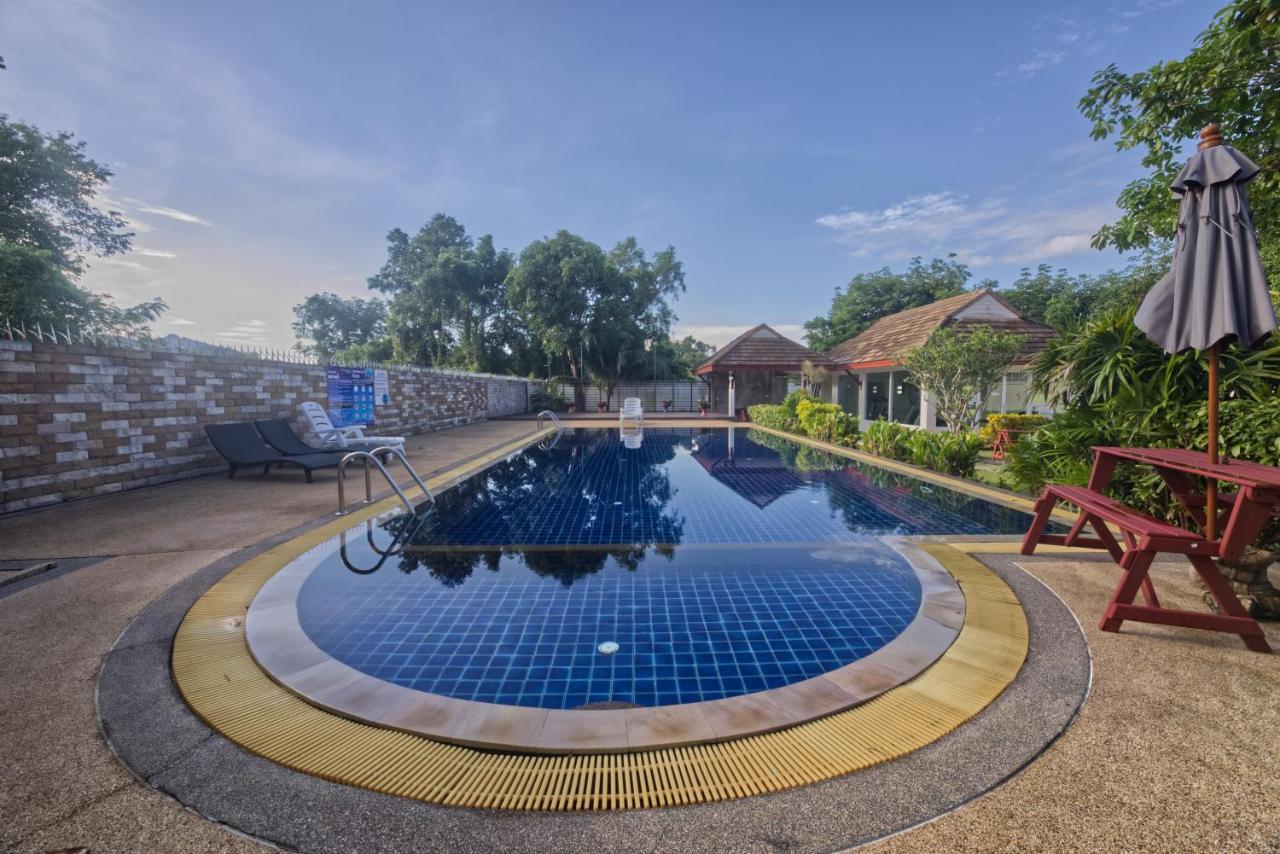 Sea Eagle Pool Villa Ao Nang Eksteriør bilde